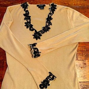 Classic Karen Kane sweater